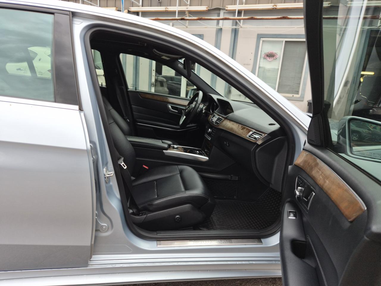 MERCEDES-BENZ E-CLASS 350 4MATIC