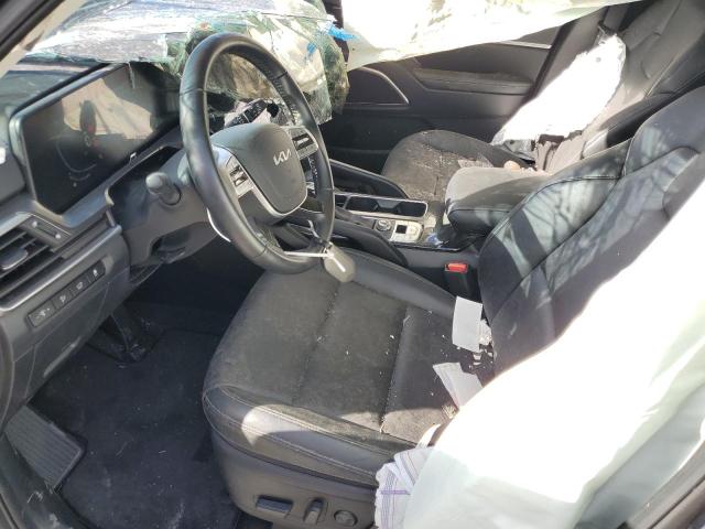 2025 KIA TELLURIDE 5XYP6DGC6SG589413