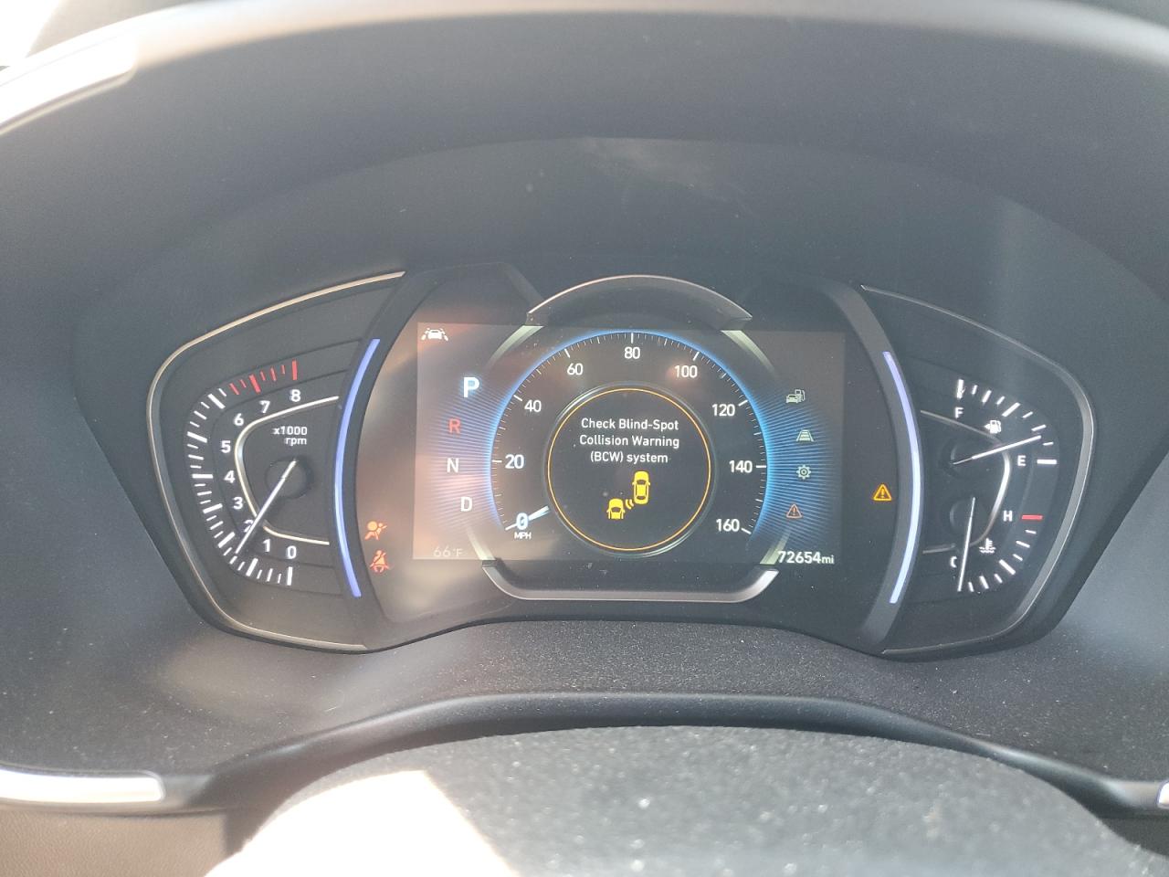 HYUNDAI SANTA FE SEL