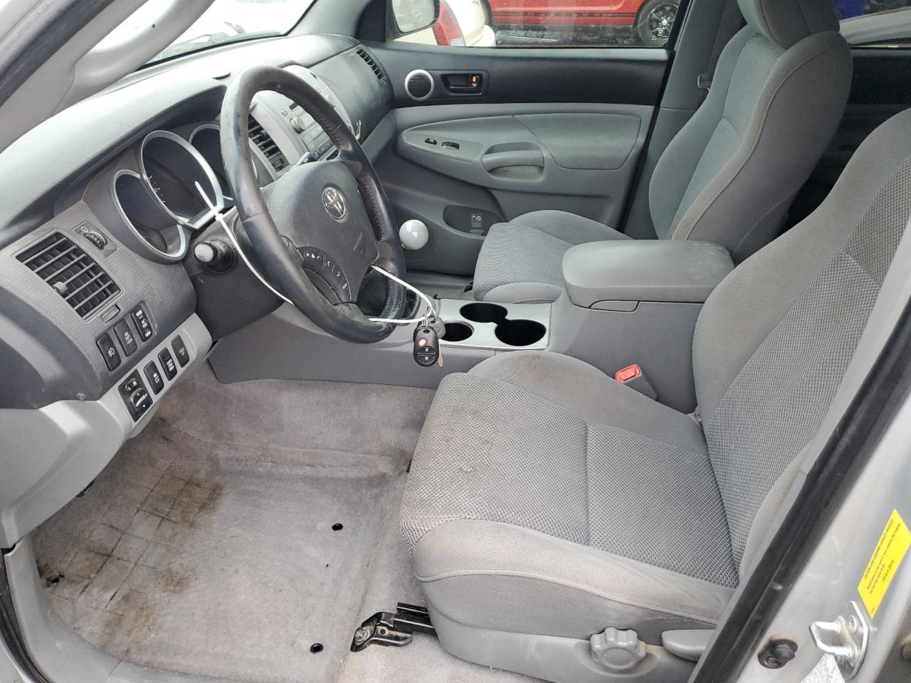 Lot #3302084125 2009 TOYOTA TACOMA DOU