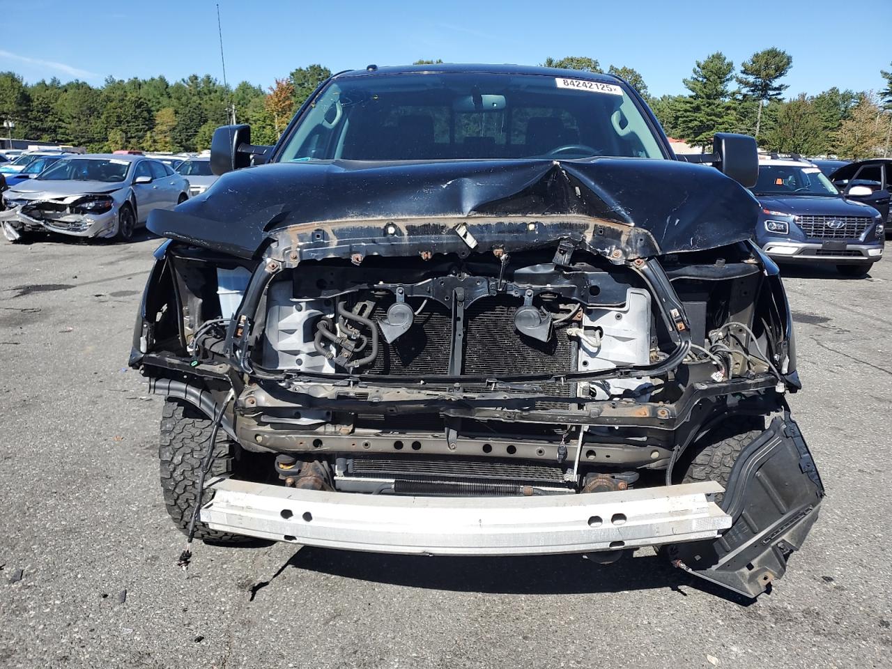 TOYOTA TUNDRA DOUBLE CAB SR5