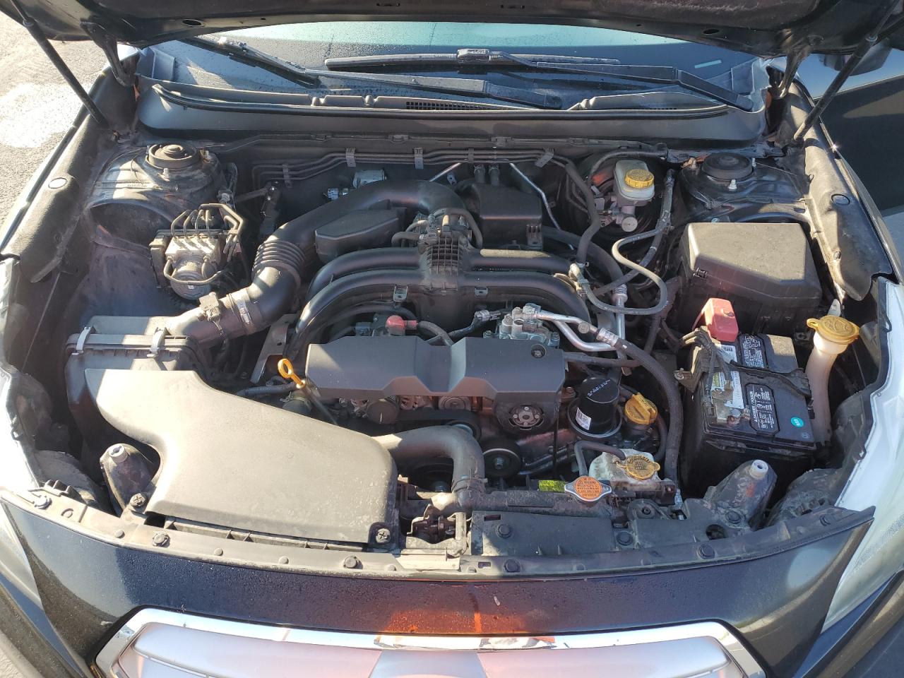 SUBARU LEGACY 2.5I LIMITED