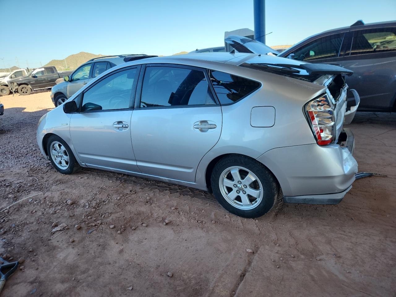 Lot #3308673262 2008 TOYOTA PRIUS
