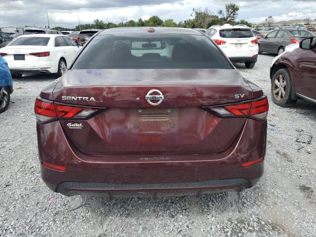 2021 NISSAN SENTRA SV 3N1AB8CV1MY317756