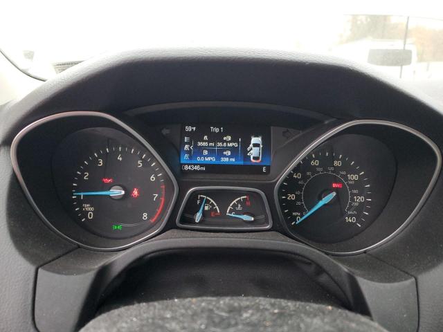 2018 FORD FOCUS SE - 1FADP3FE7JL306930