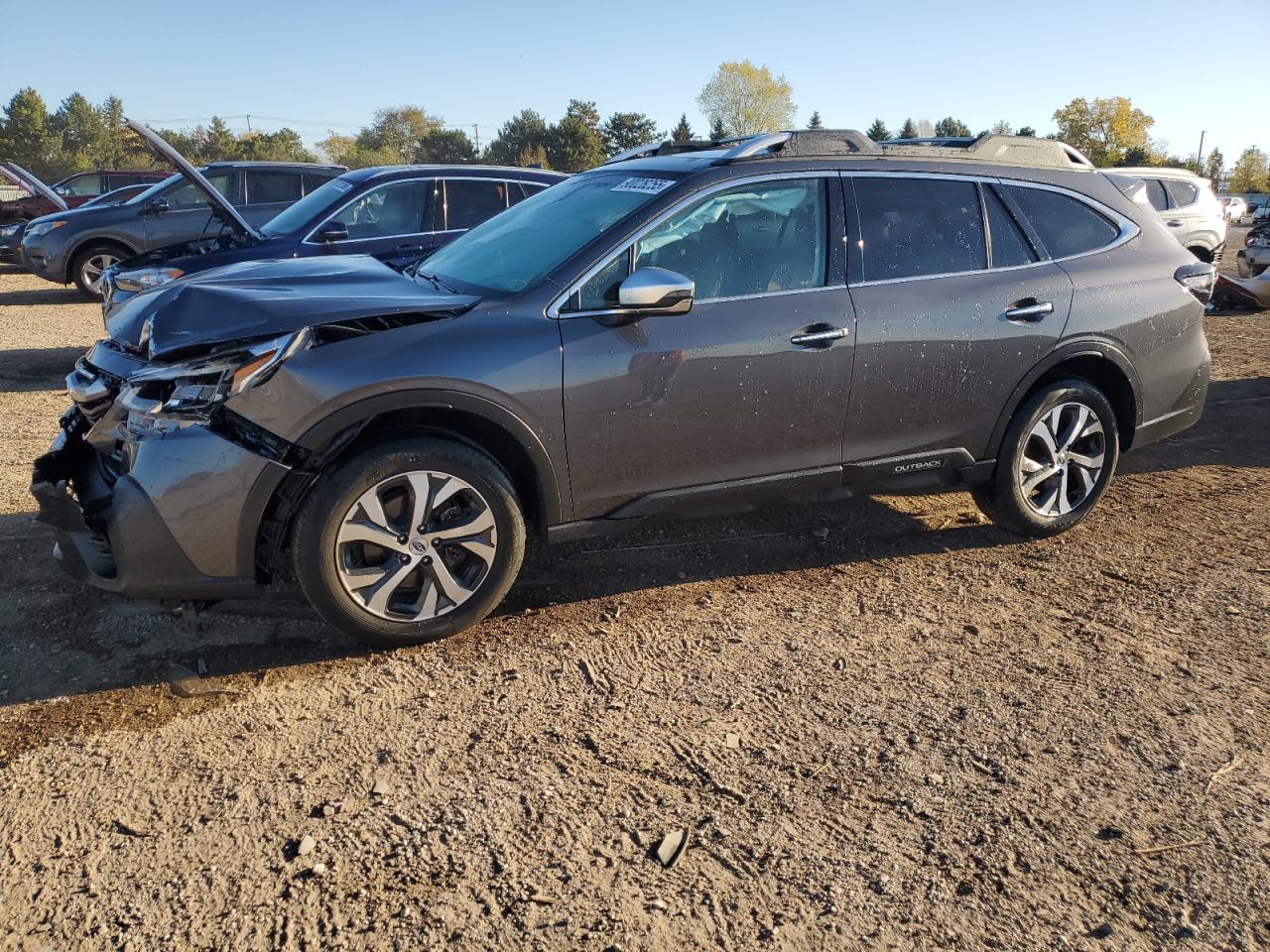 SUBARU OUTBACK TOURING