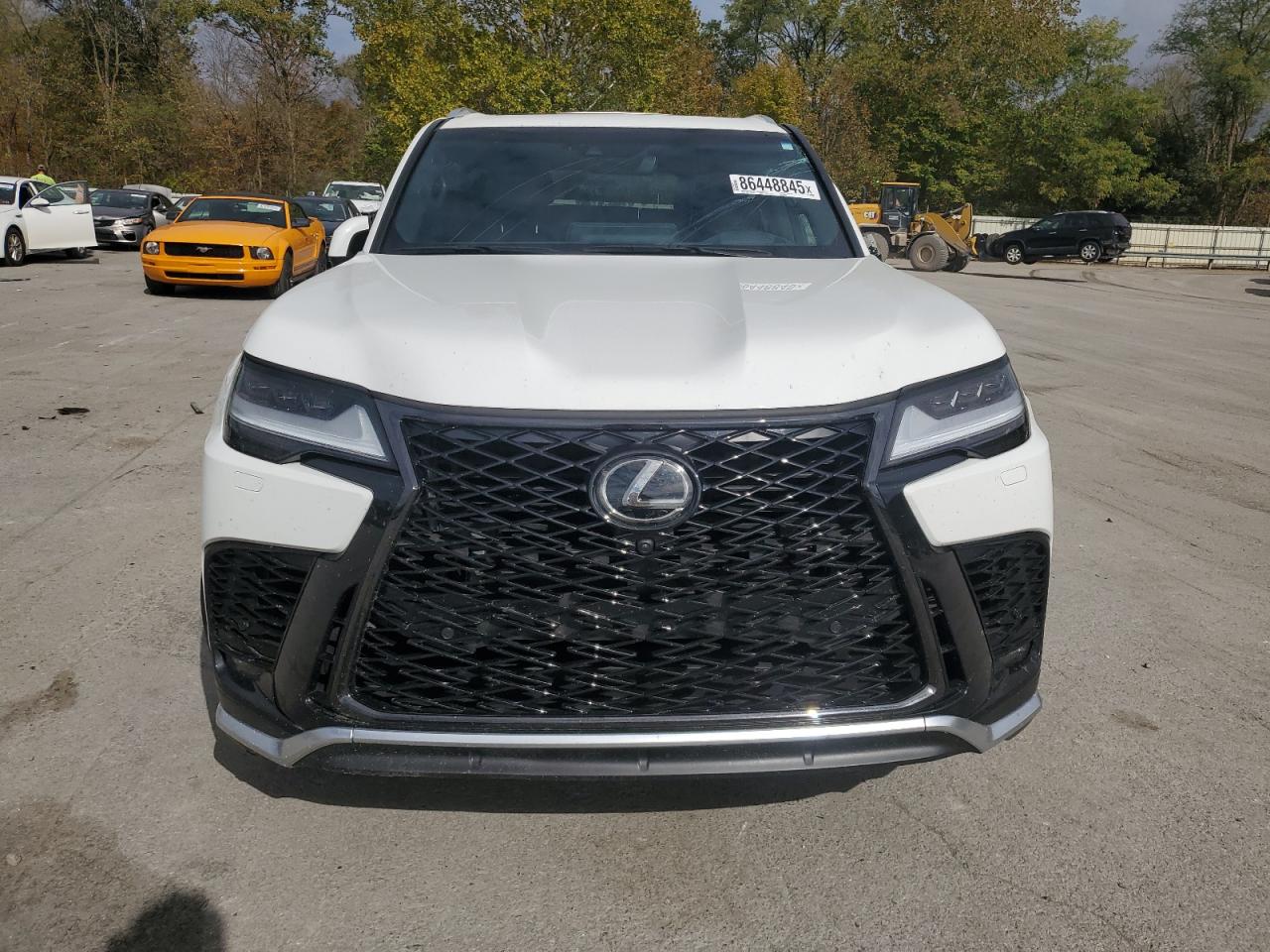 LEXUS LX 600 BASE