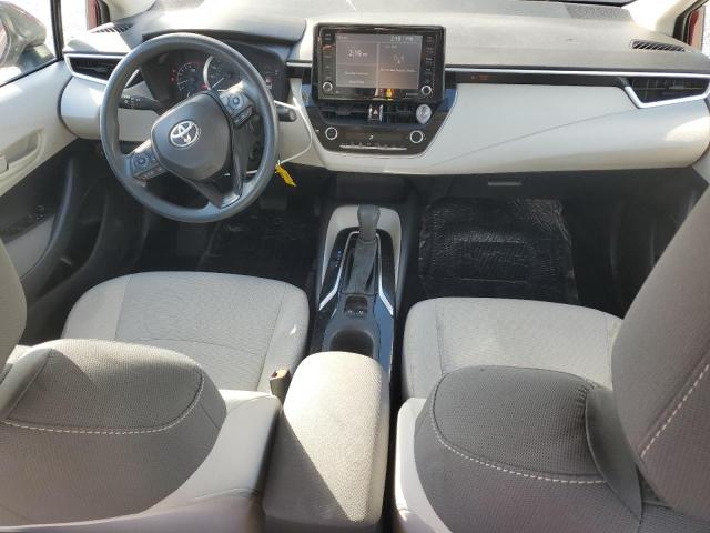 2022 TOYOTA COROLLA LE - 5YFEPMAE4NP278738