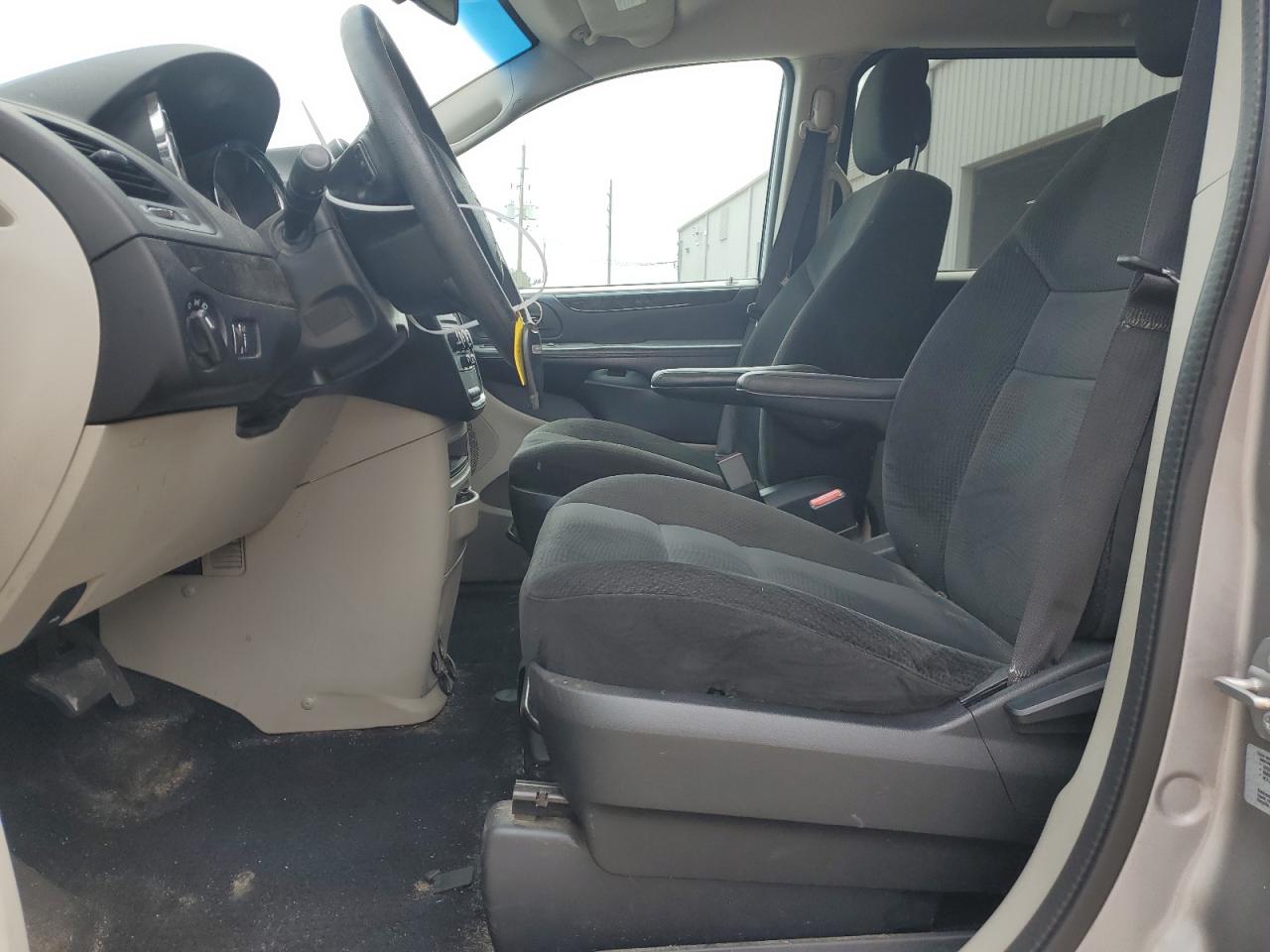 DODGE GRAND CARAVAN SE