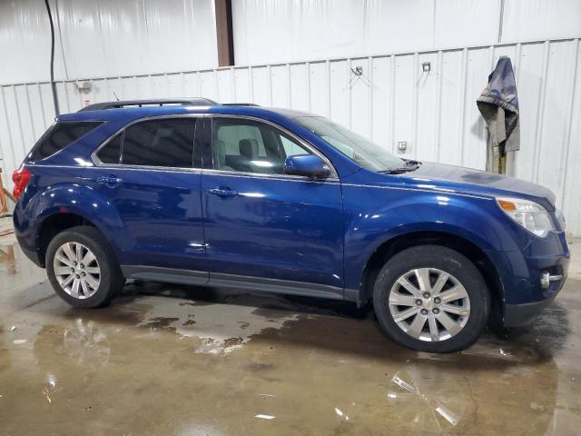 2010 CHEVROLET EQUINOX LT - 2CNFLNEW6A6228715