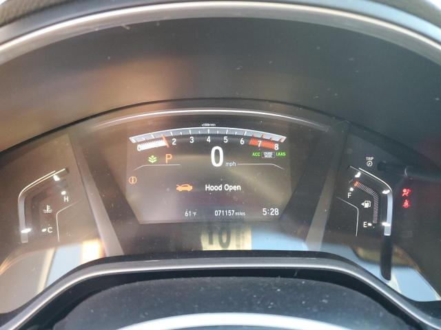 2021 HONDA CR-V EX #3290196206