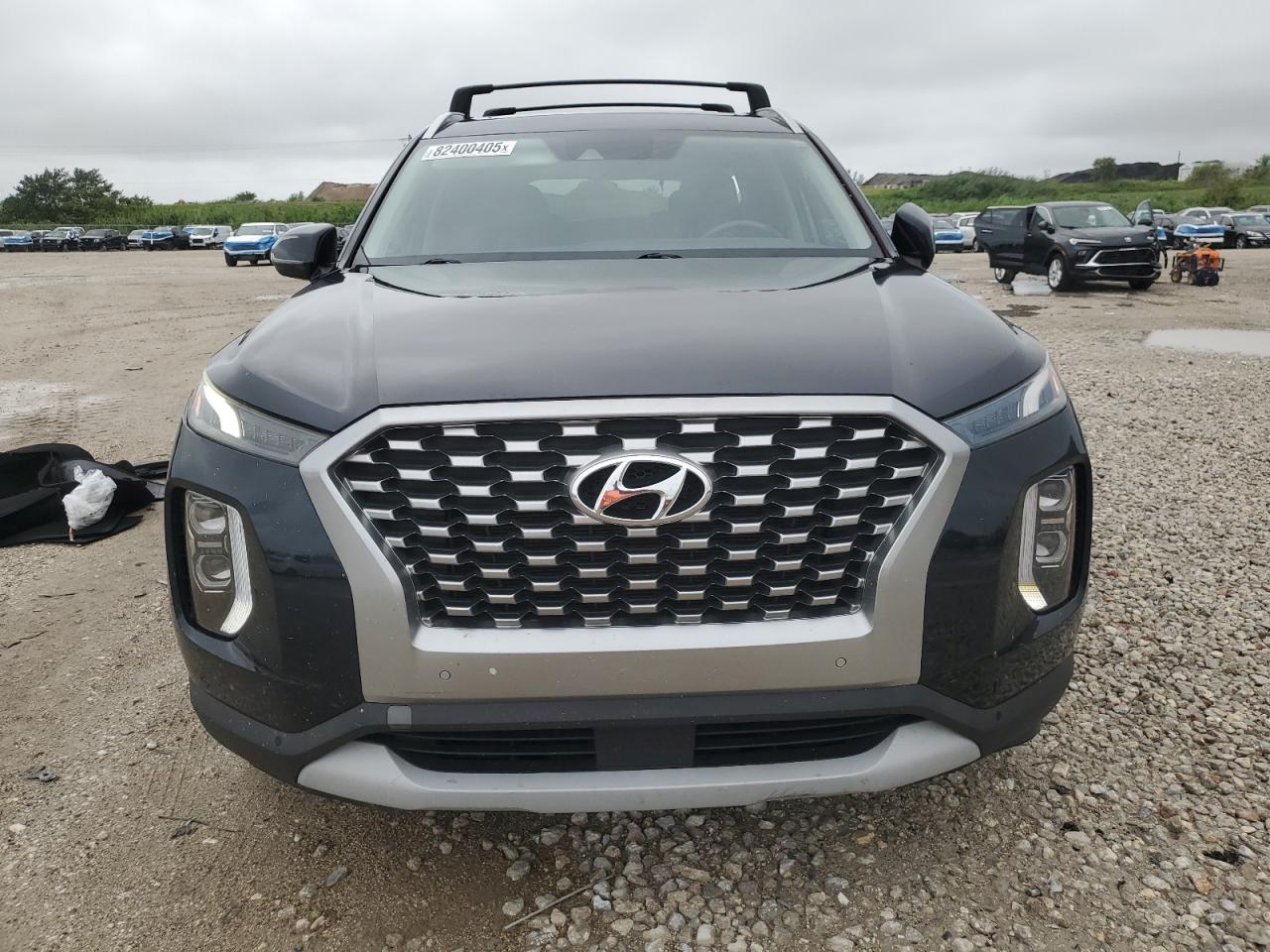 HYUNDAI PALISADE SEL