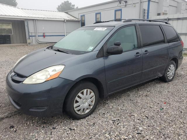 Global Auto Auctions: 2006 TOYOTA SIENNA CE