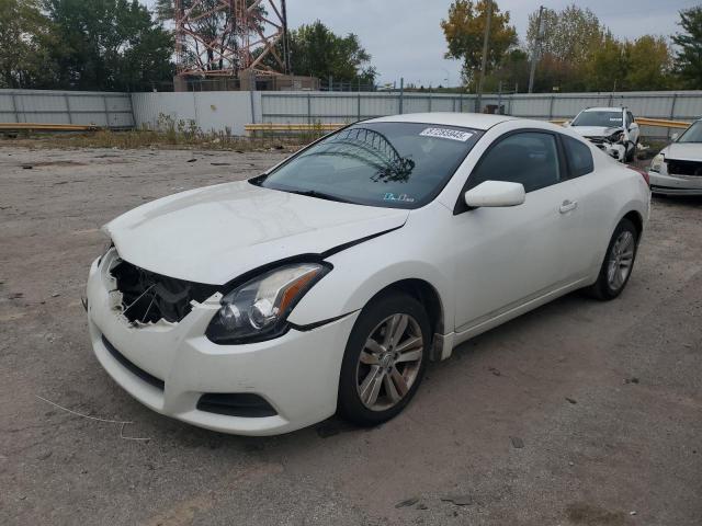 Global Auto Auctions: 2013 NISSAN ALTIMA S