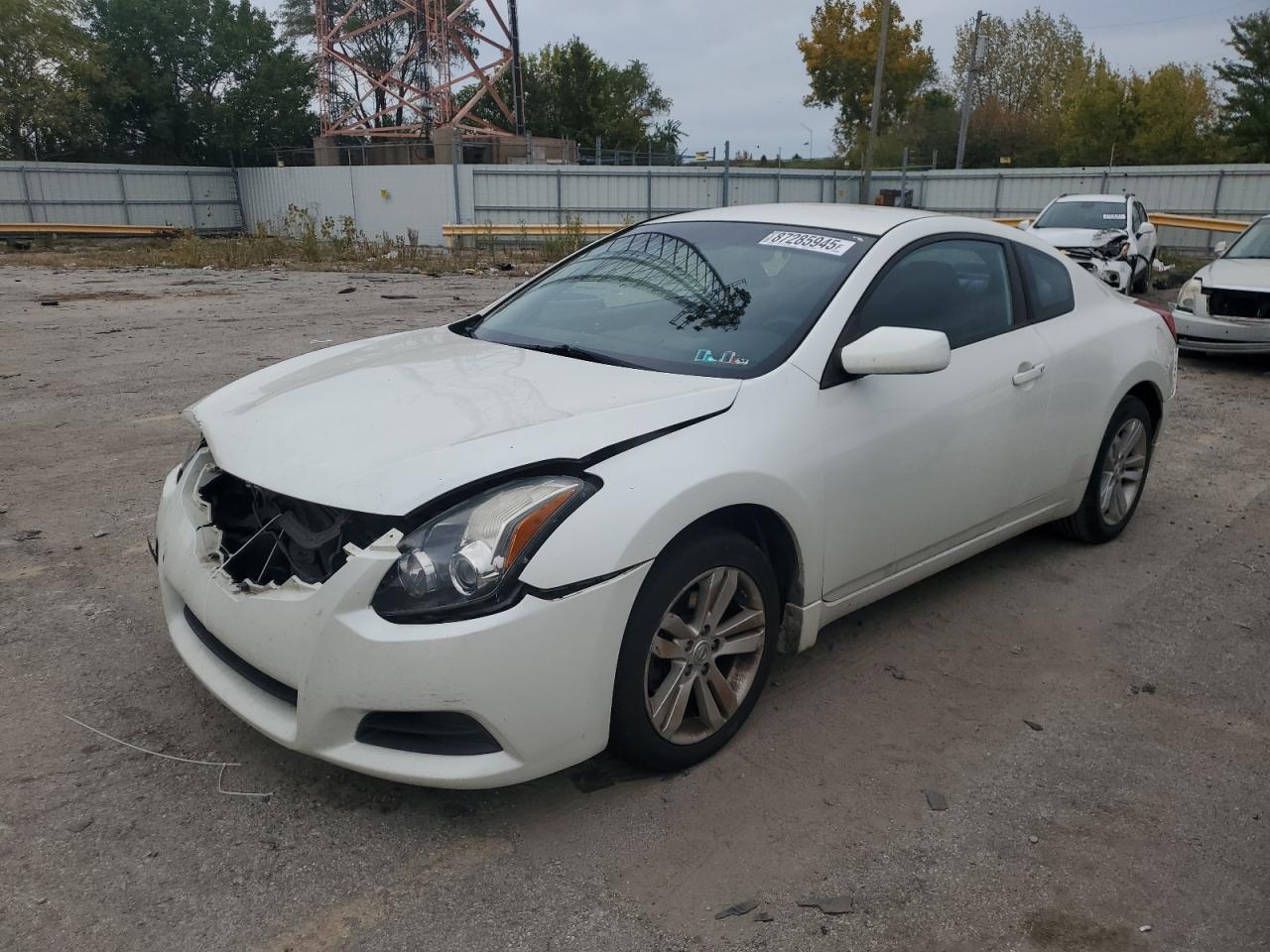 NISSAN ALTIMA S