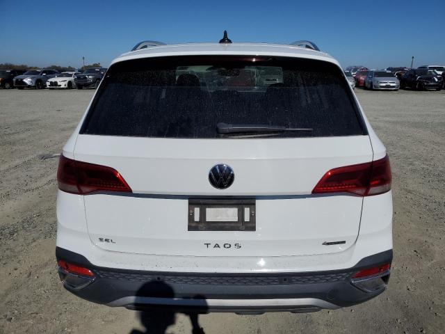2022 VOLKSWAGEN TAOS SEL #3305713727