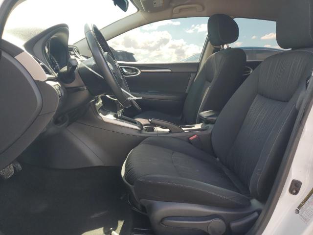 2019 NISSAN SENTRA S 3N1AB7APXKY287099