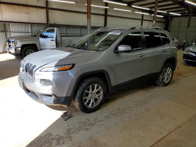 2017 JEEP CHEROKEE L #3301847488