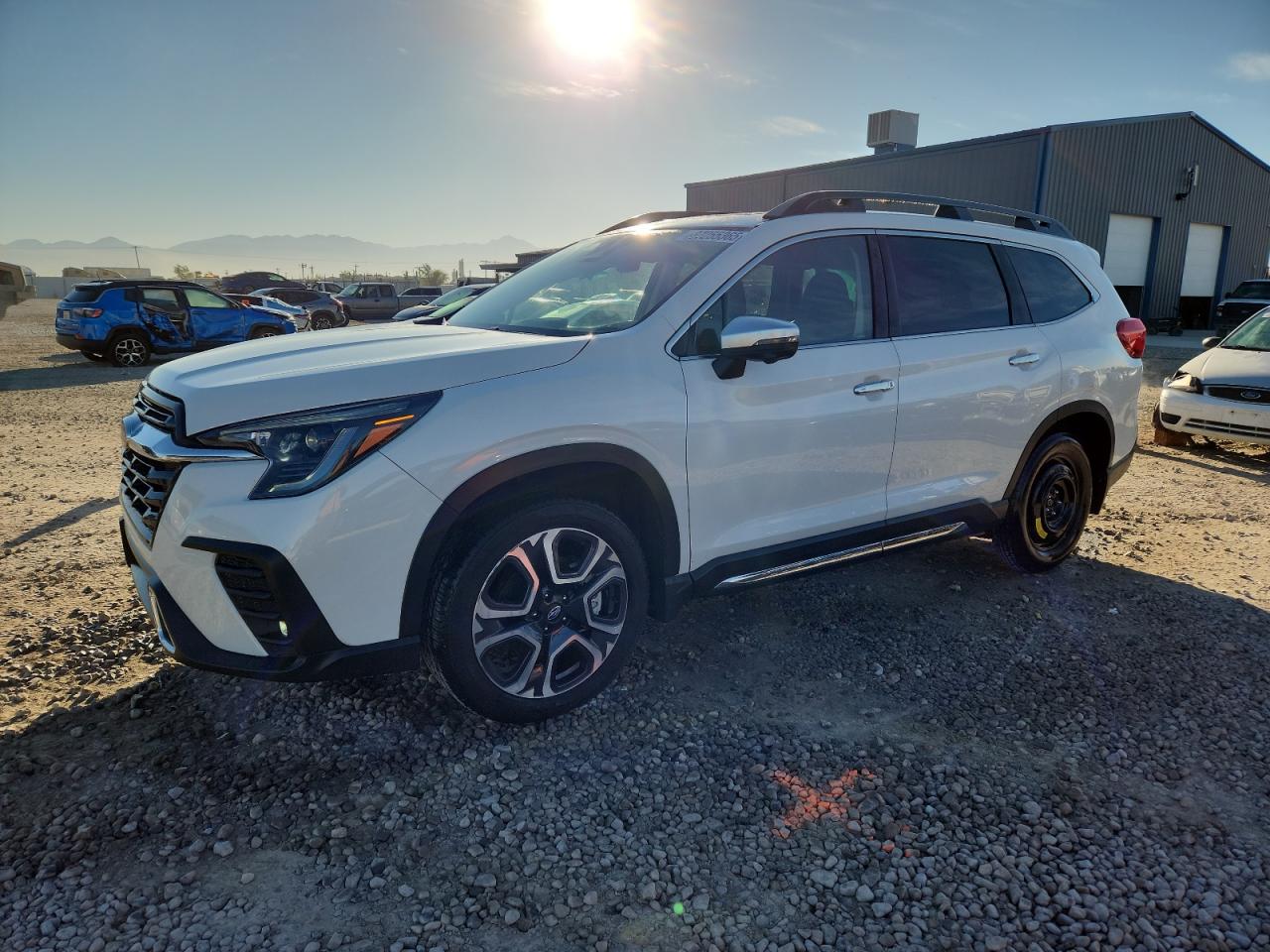 SUBARU ASCENT TOURING