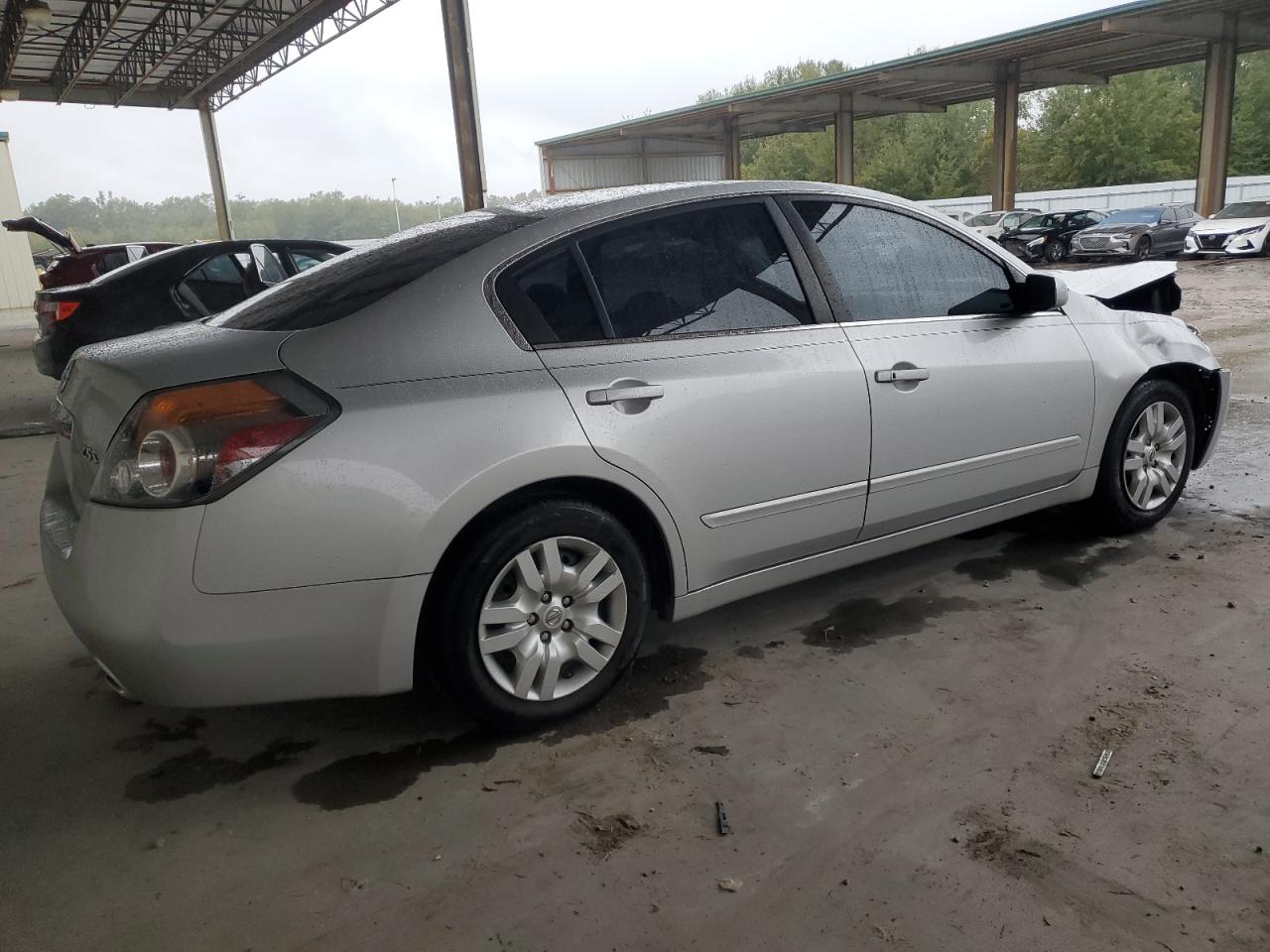 NISSAN ALTIMA BASE