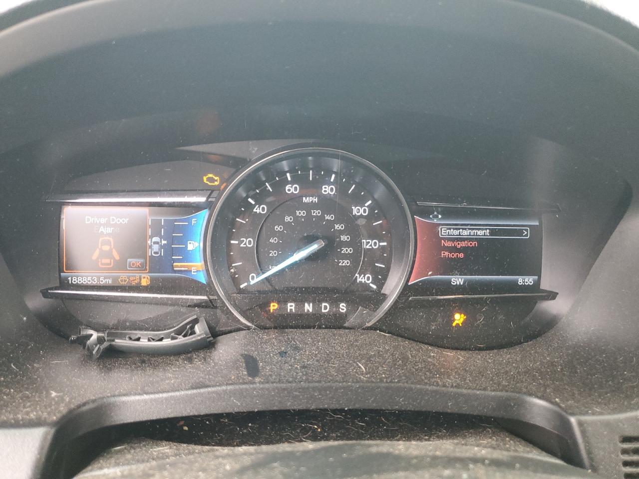 FORD EXPLORER LIMITED