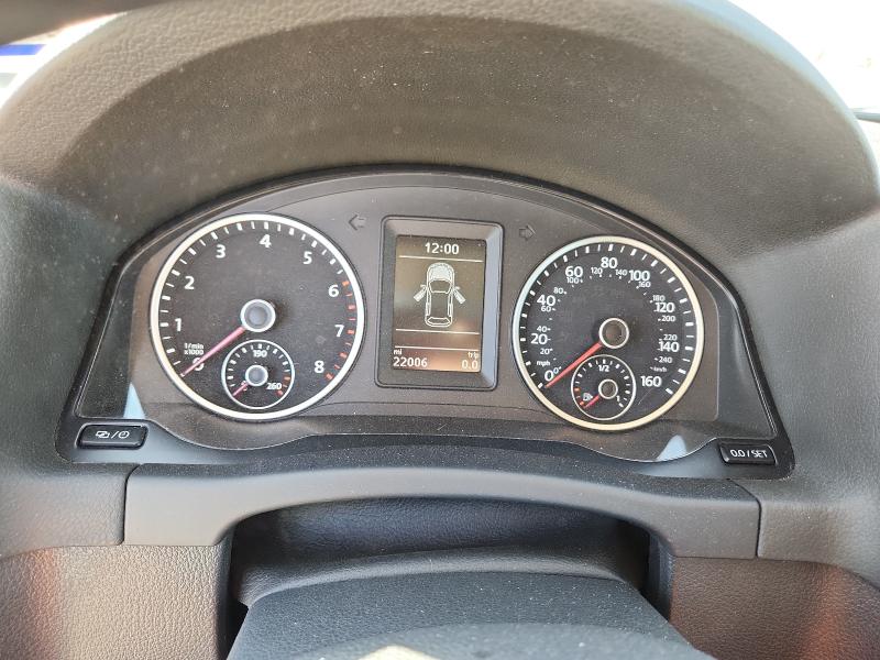 2017 VOLKSWAGEN TIGUAN S - WVGBV7AX6HK054039