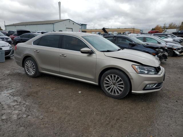 2016 VOLKSWAGEN PASSAT SE 1VWBS7A30GC019545