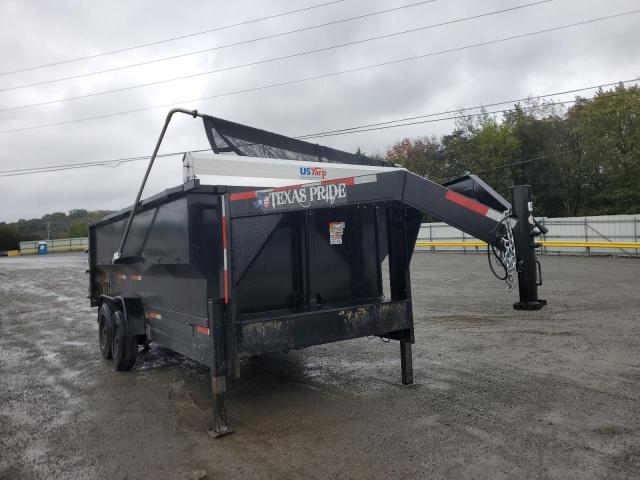 Global Auto Auctions: 2025 TEXAS PRIDE TRAILERS 16 DUMP TRAILER