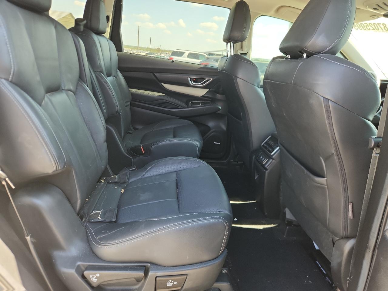 SUBARU ASCENT LIMITED