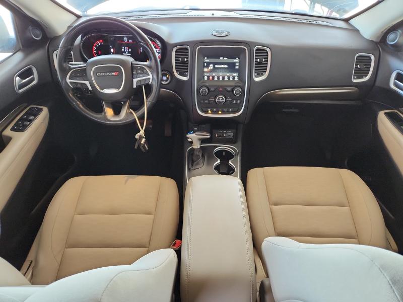 2020 DODGE DURANGO SX #3303824416