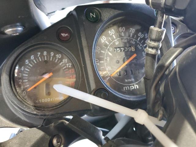 2010 KAWASAKI EX250 J JKAEXMJ16ADA59321