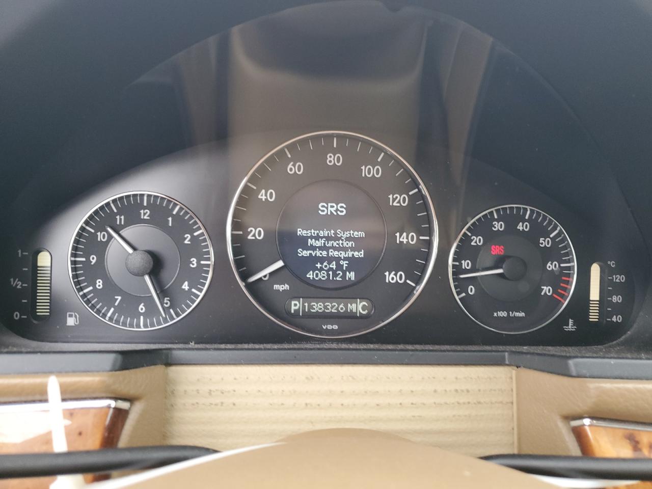 Lot #3291242010 2009 MERCEDES-BENZ E 350 4MAT