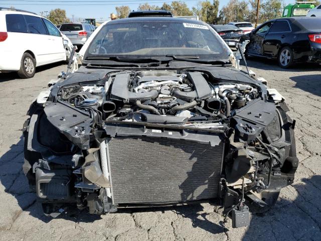 2021 MERCEDES-BENZ S 560 4MAT W1KXJ8GB6MA051008