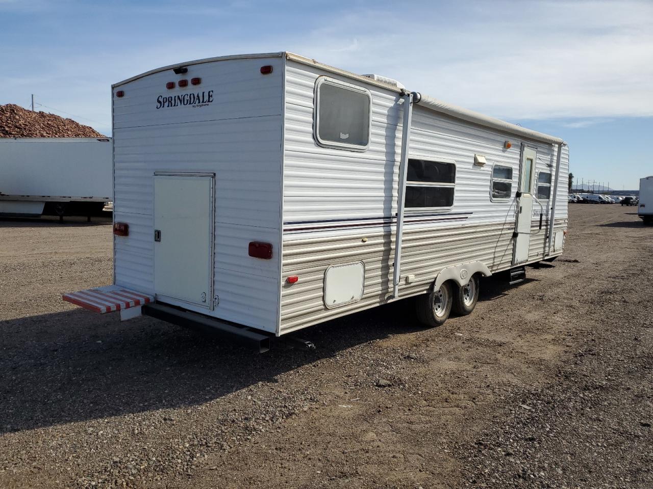 Lot #3298045151 2006 KEYSTONE SPRINGDALE