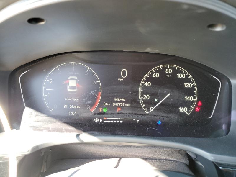 2023 HONDA CIVIC SPOR - 2HGFE2F56PH530118