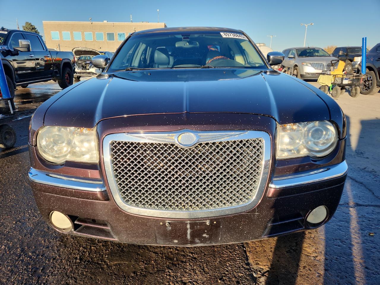 Lot #3297494214 2005 CHRYSLER 300C