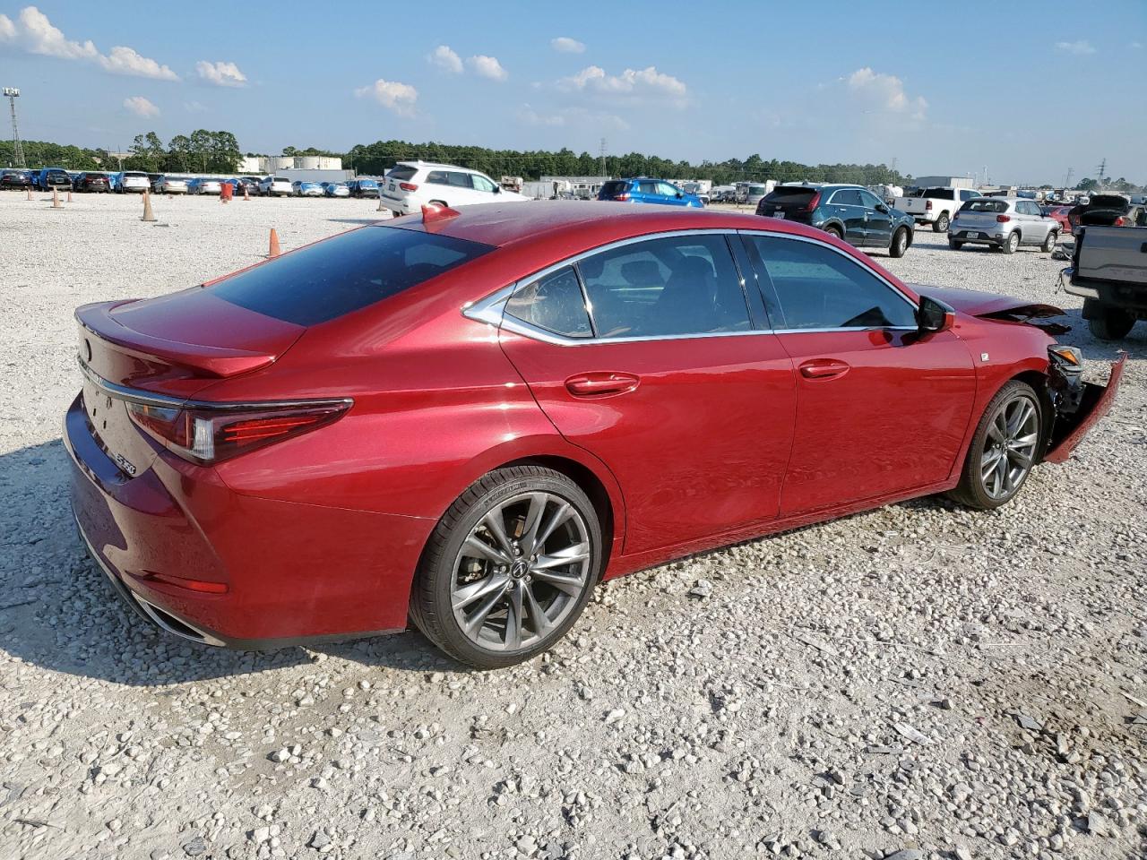 LEXUS ES 350 F SPORT