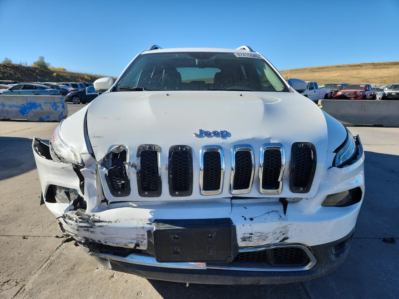 JEEP GRAND CHEROKEE LIMITED