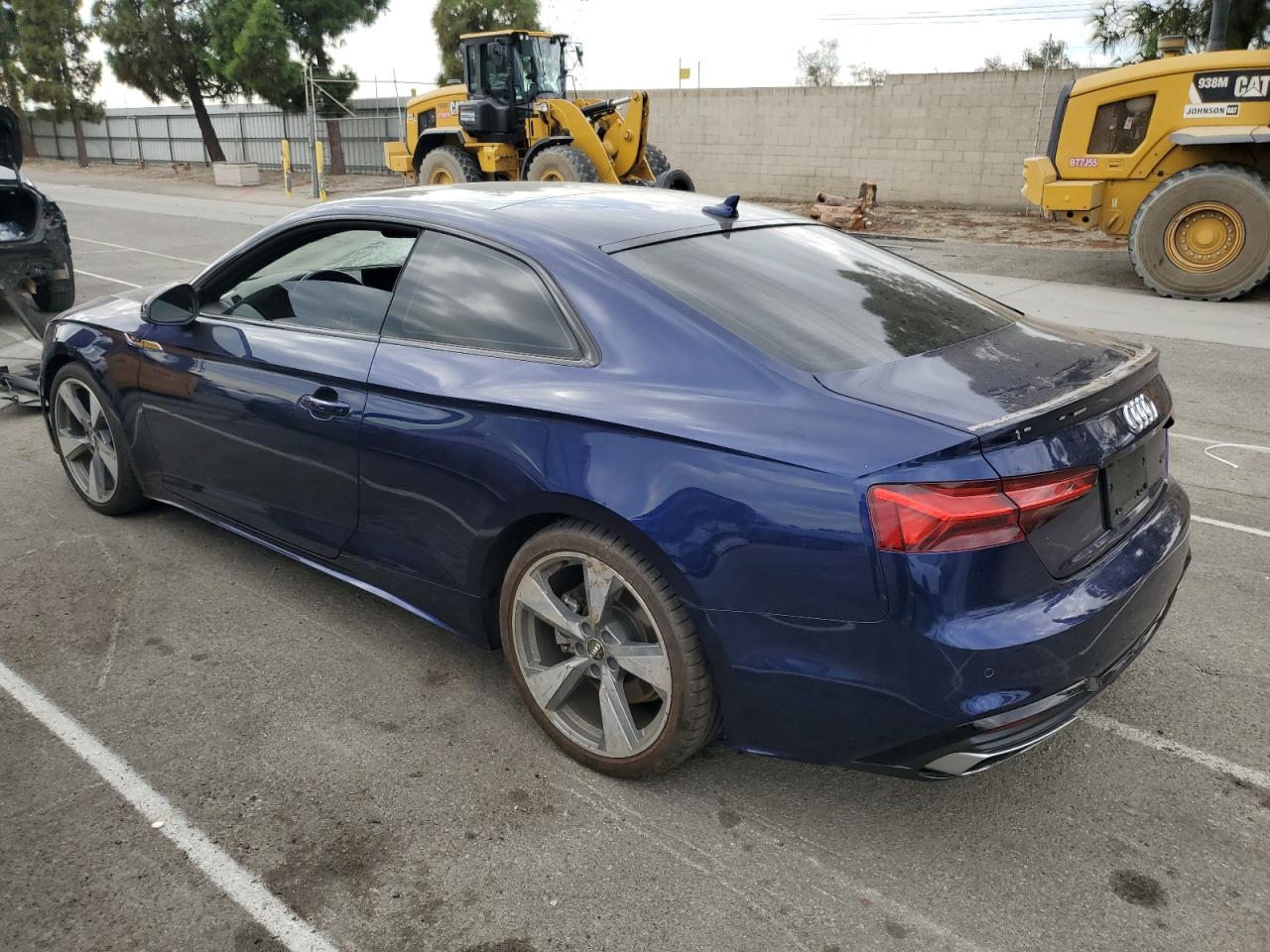 AUDI A5 PREMIUM PLUS