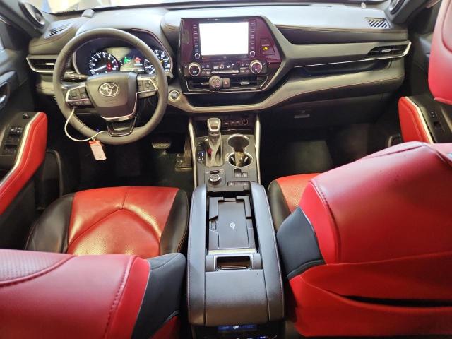 2021 TOYOTA HIGHLANDER - 5TDJZRBH7MS109852