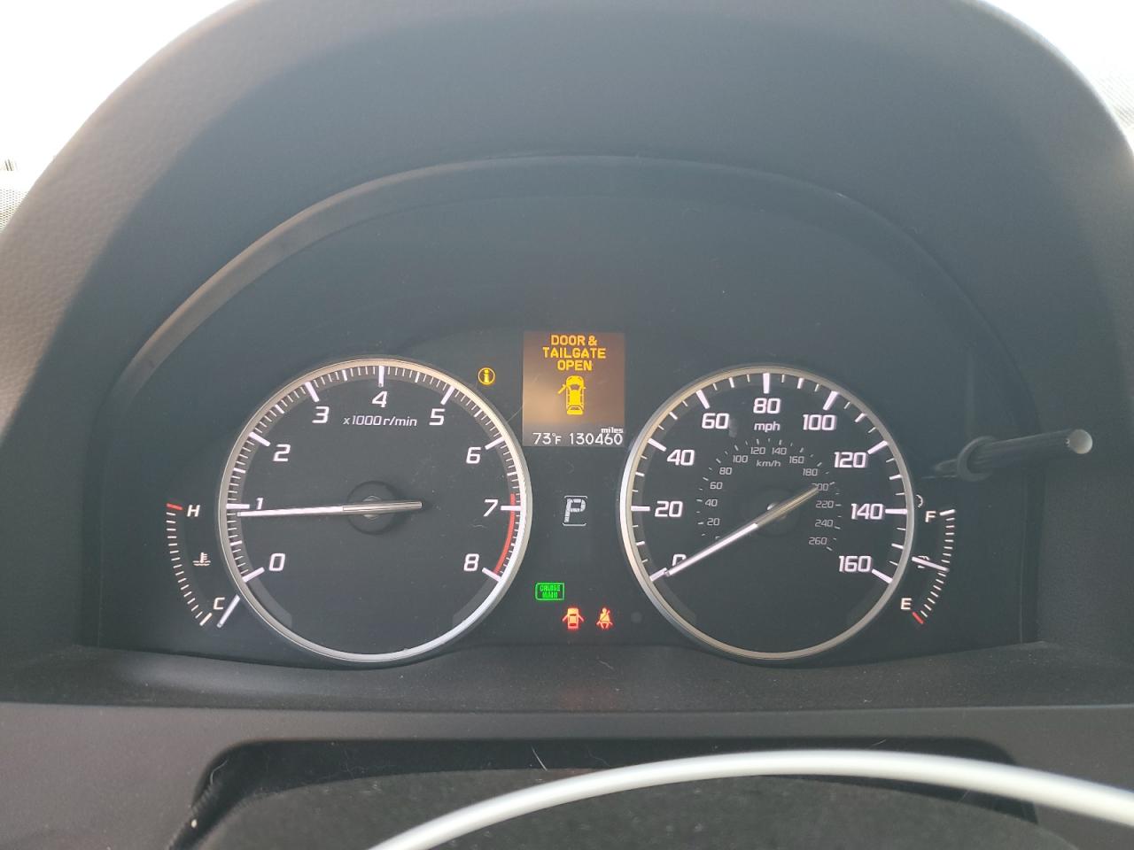 ACURA RDX TECHNOLOGY