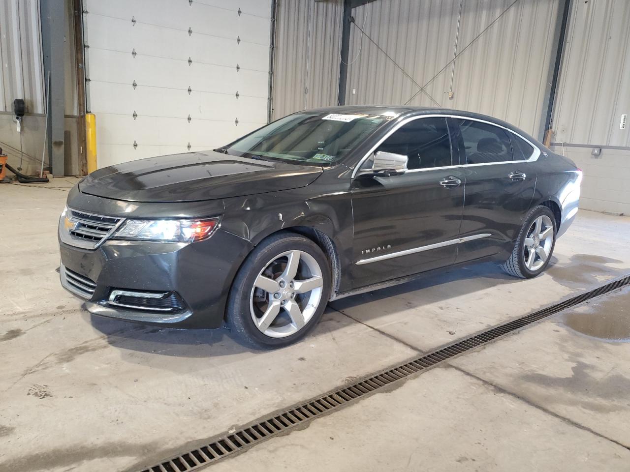 CHEVROLET IMPALA LTZ