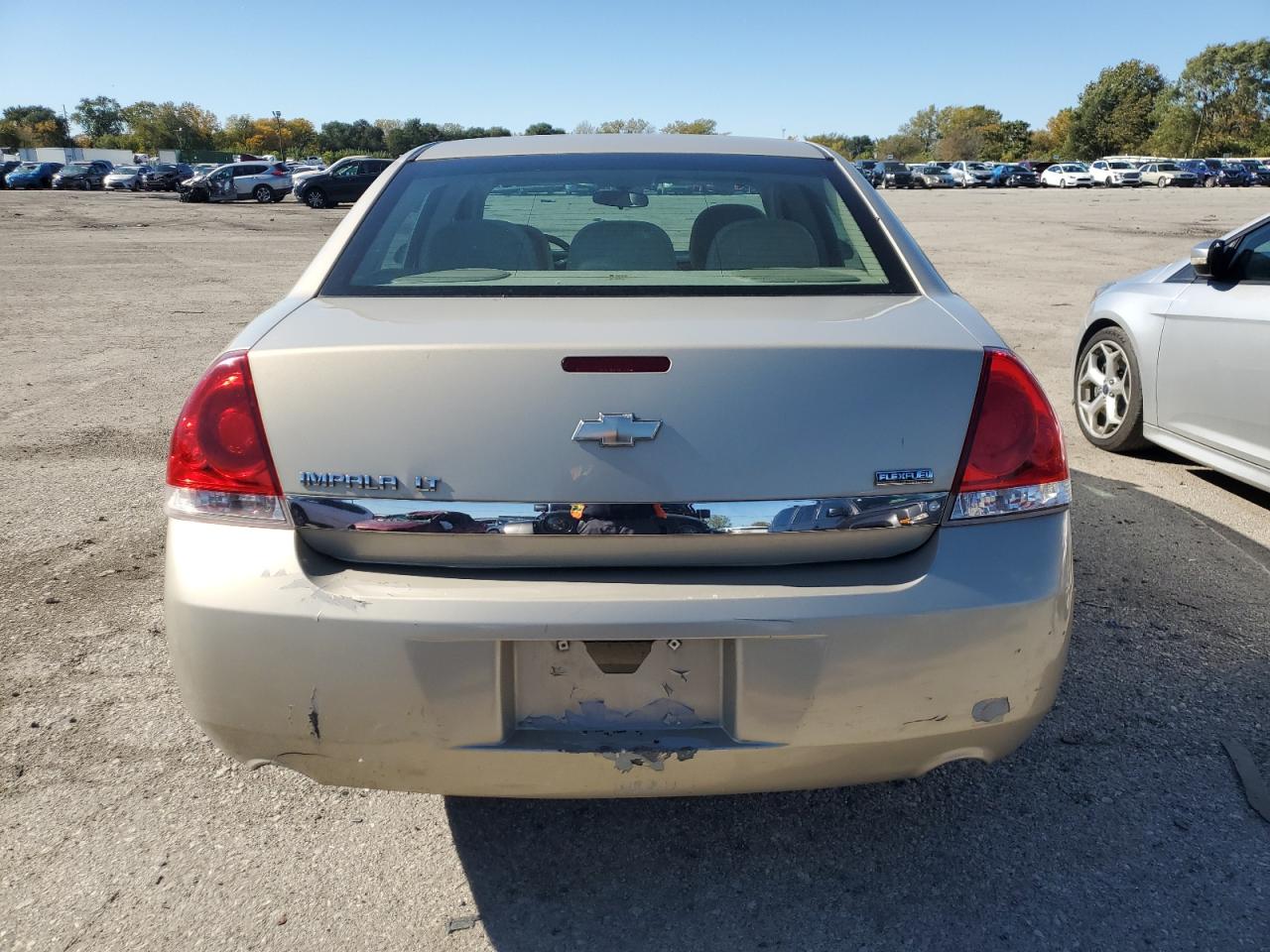 CHEVROLET IMPALA LT