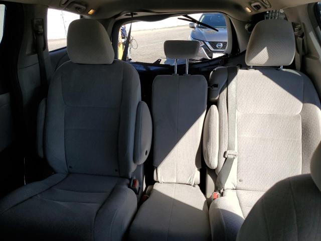 2015 TOYOTA SIENNA LE #3311634232