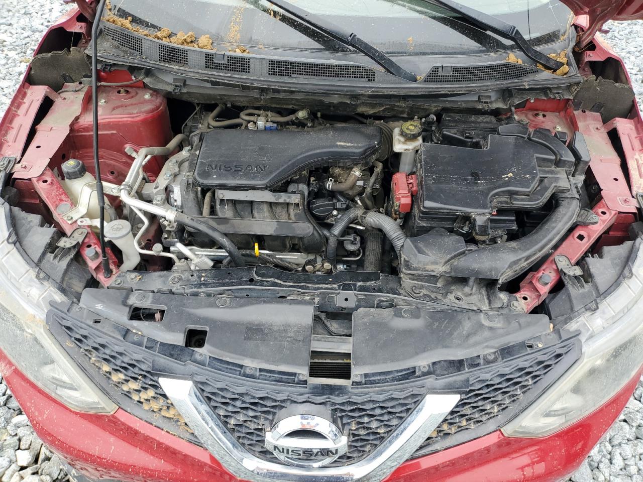 NISSAN ROGUE SPORT S