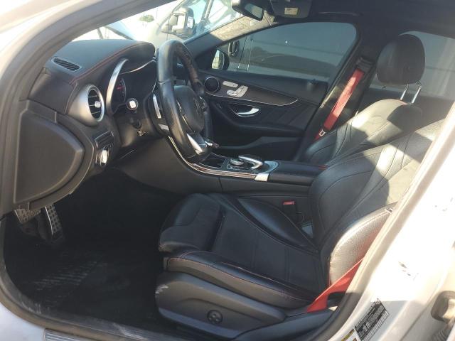 2016 MERCEDES-BENZ C 450 4MAT 55SWF6EB2GU113187