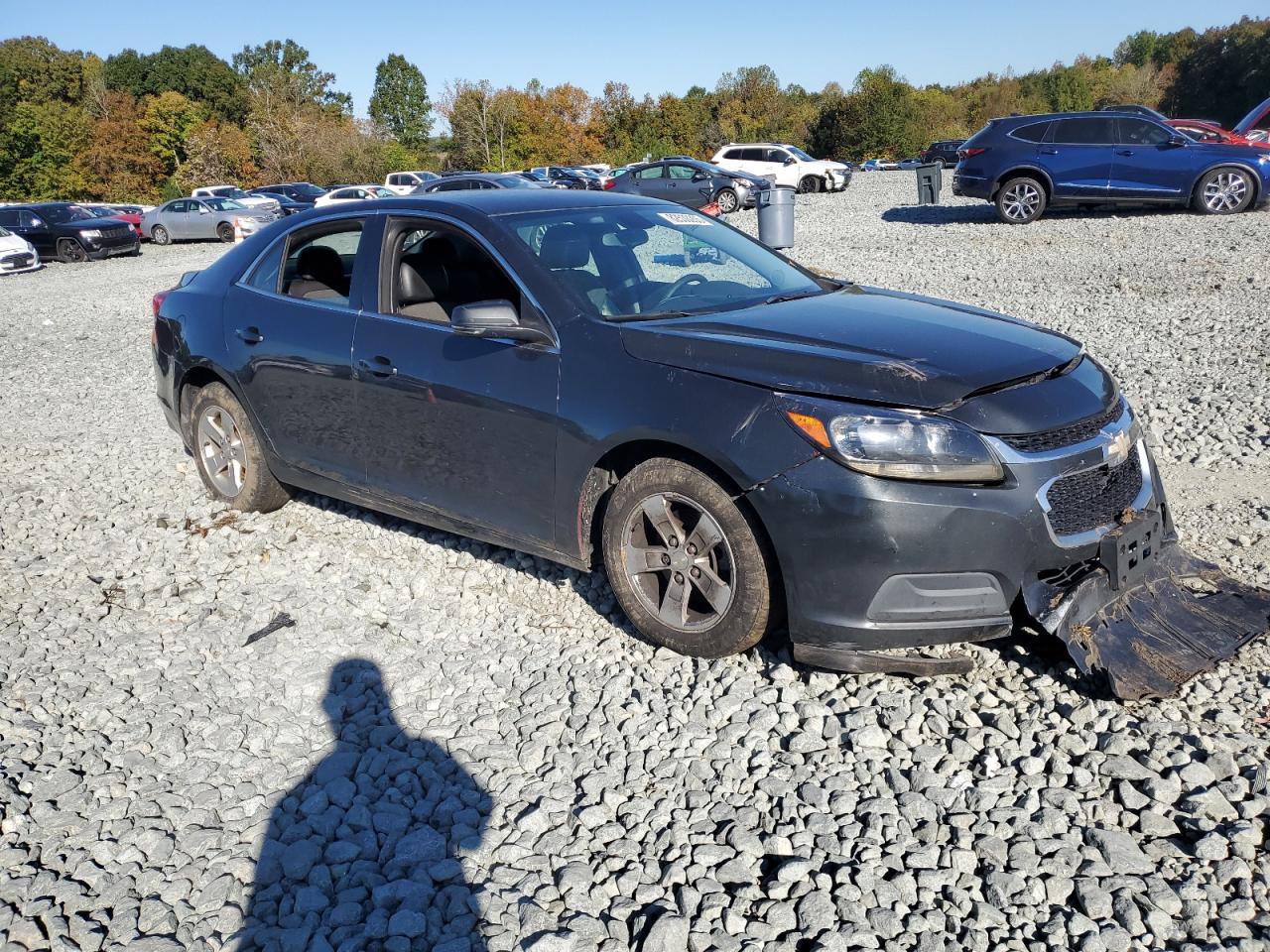 CHEVROLET MALIBU 1LT