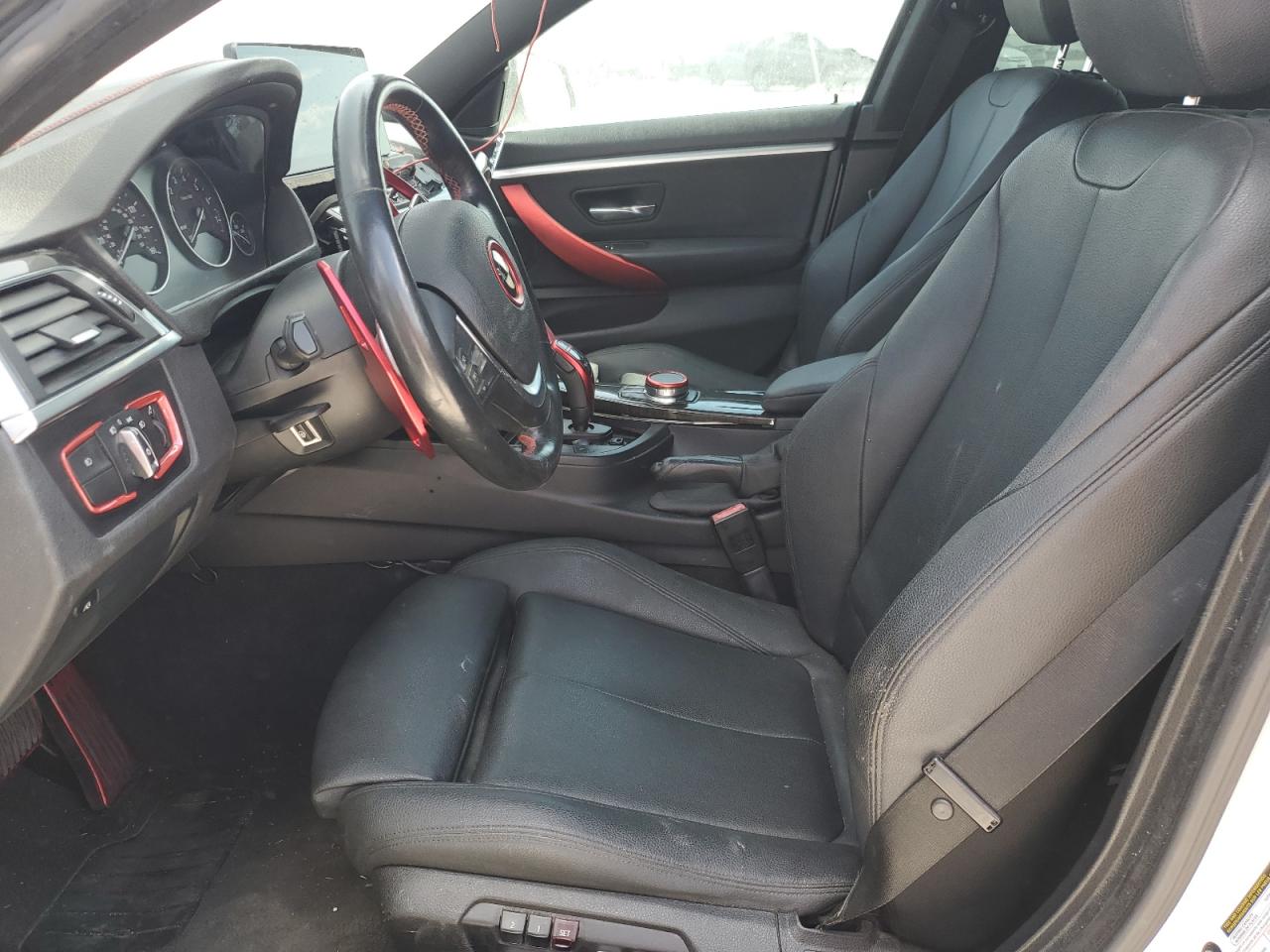 BMW 4 SERIES GRAN COUPE GRAN COUPE