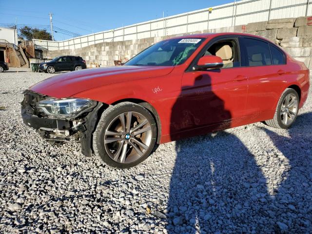 Global Auto Auctions: 2016 BMW 328 I SULE