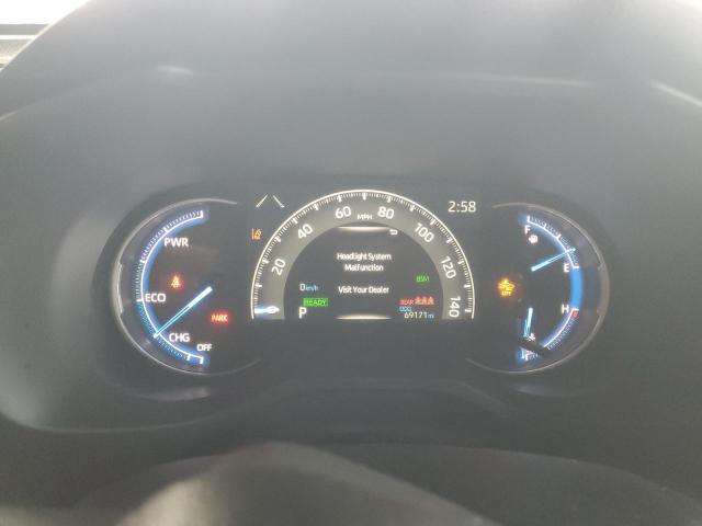 2019 TOYOTA RAV4 XSE - 2T3EWRFV2KW009874